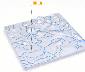 3d view of Inhla