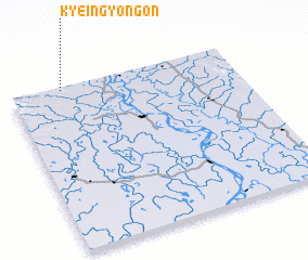 3d view of Kyeingyongon