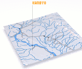 3d view of Kanbyo