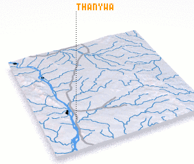 3d view of Thanywa