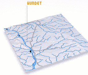 3d view of Wundet