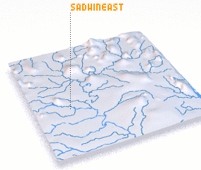 3d view of Sadwin East