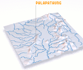 3d view of Palapataung