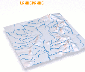 3d view of Lawngpawng