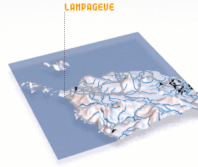 3d view of Lam Pageue