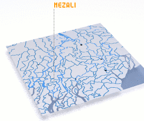 3d view of Mezali