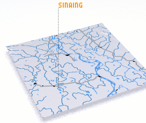 3d view of Sinaing