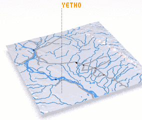 3d view of Yetho