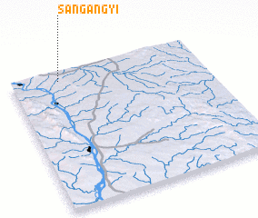 3d view of Sangangyi