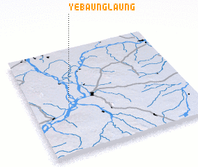 3d view of Yebaunglaung