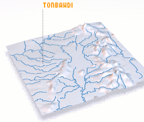 3d view of Tonbawdi