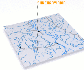 3d view of Shwekanyinbin