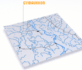 3d view of Gyibaukkon