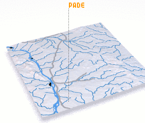 3d view of Pade