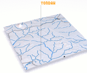 3d view of Yondaw