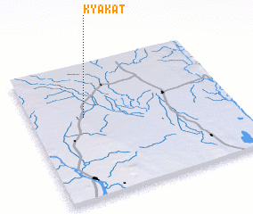3d view of Kyakat