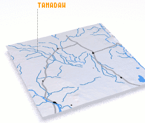 3d view of Tamadaw