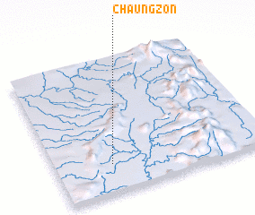 3d view of Chaungzon