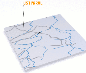 3d view of Ust\
