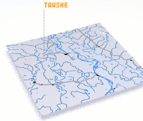 3d view of Tawshe