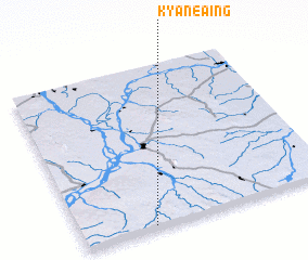 3d view of Kya-ne-aing