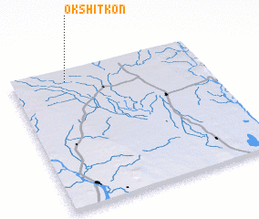3d view of Okshitkon