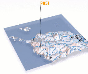 3d view of Pasi