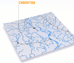 3d view of Chaukywa