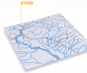 3d view of Kyun-u