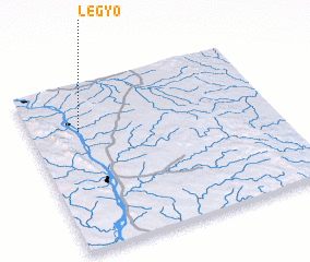 3d view of Legyo