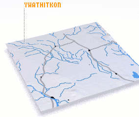 3d view of Ywathitkon