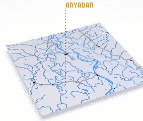 3d view of Anyadan