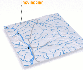 3d view of Ingyingaing