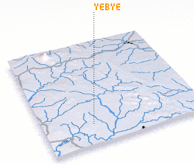 3d view of Yebye