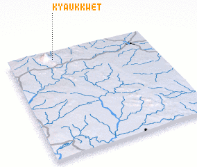 3d view of Kyaukkwet