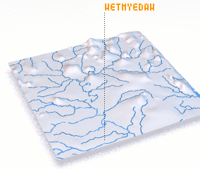 3d view of Wetmyedaw