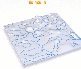 3d view of Kaingwun