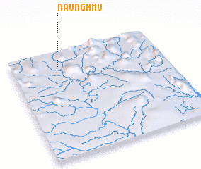 3d view of Naunghmu