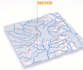 3d view of Mansein