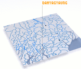 3d view of Damyagyaung