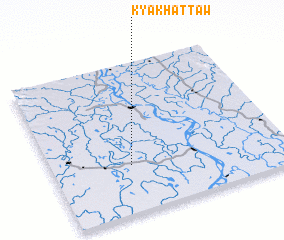 3d view of Kyakhattaw