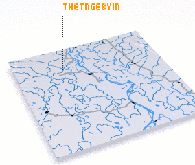 3d view of Thetngebyin