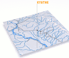 3d view of Kyathe