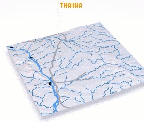 3d view of Tha-iwa