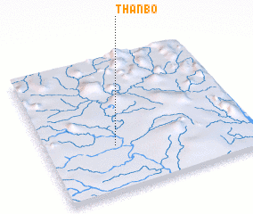 3d view of Thanbo