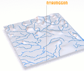 3d view of Nyaunggon