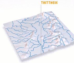 3d view of Thittheik