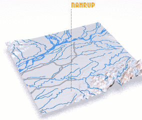 3d view of Nāmrup
