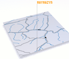 3d view of Maymazyn