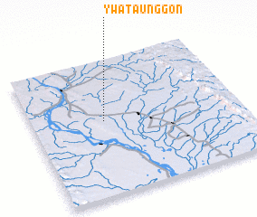 3d view of Ywataunggon